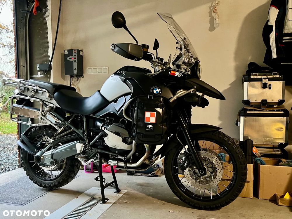 BMW Adventure - 5