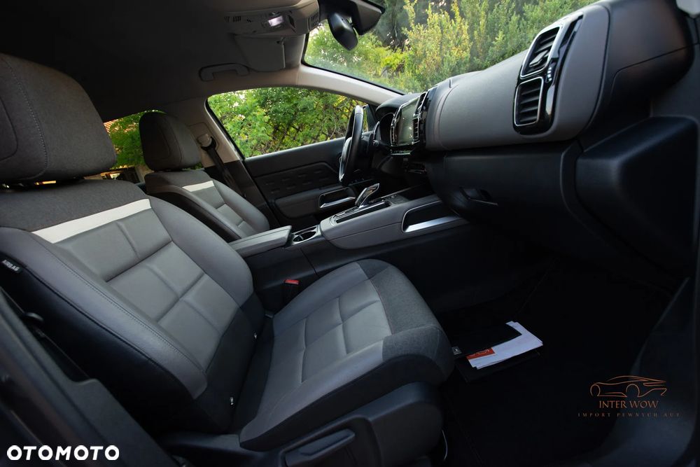 Citroën C5 Aircross - 21