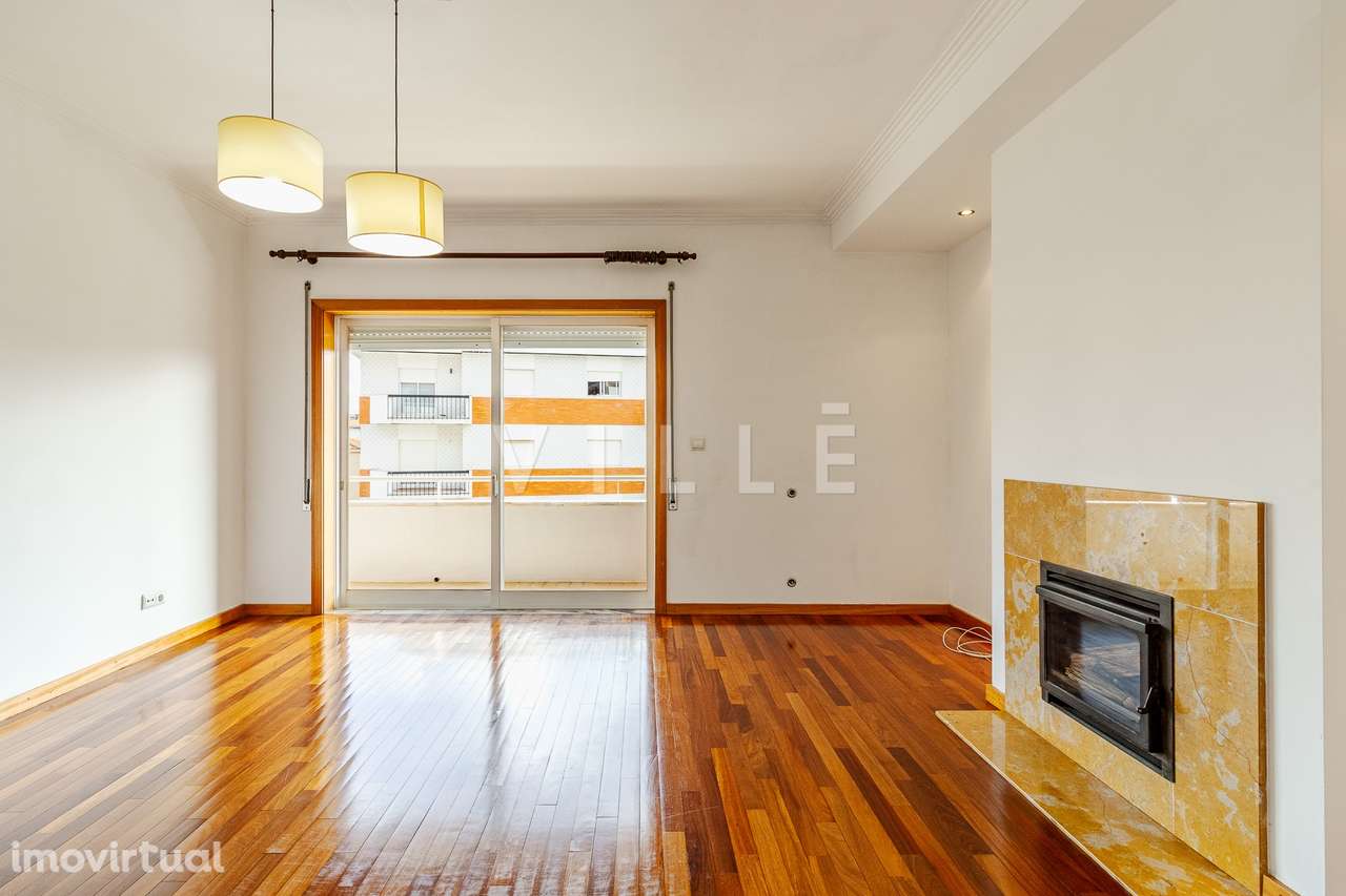 Apartamento T3 centro de Águeda - Grande imagem: 3/21