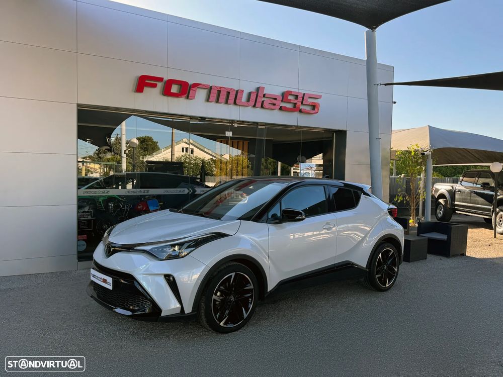 Toyota C-HR 2.0 Hybrid GR Sport - 28