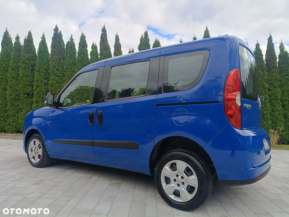 Opel Combo - 38