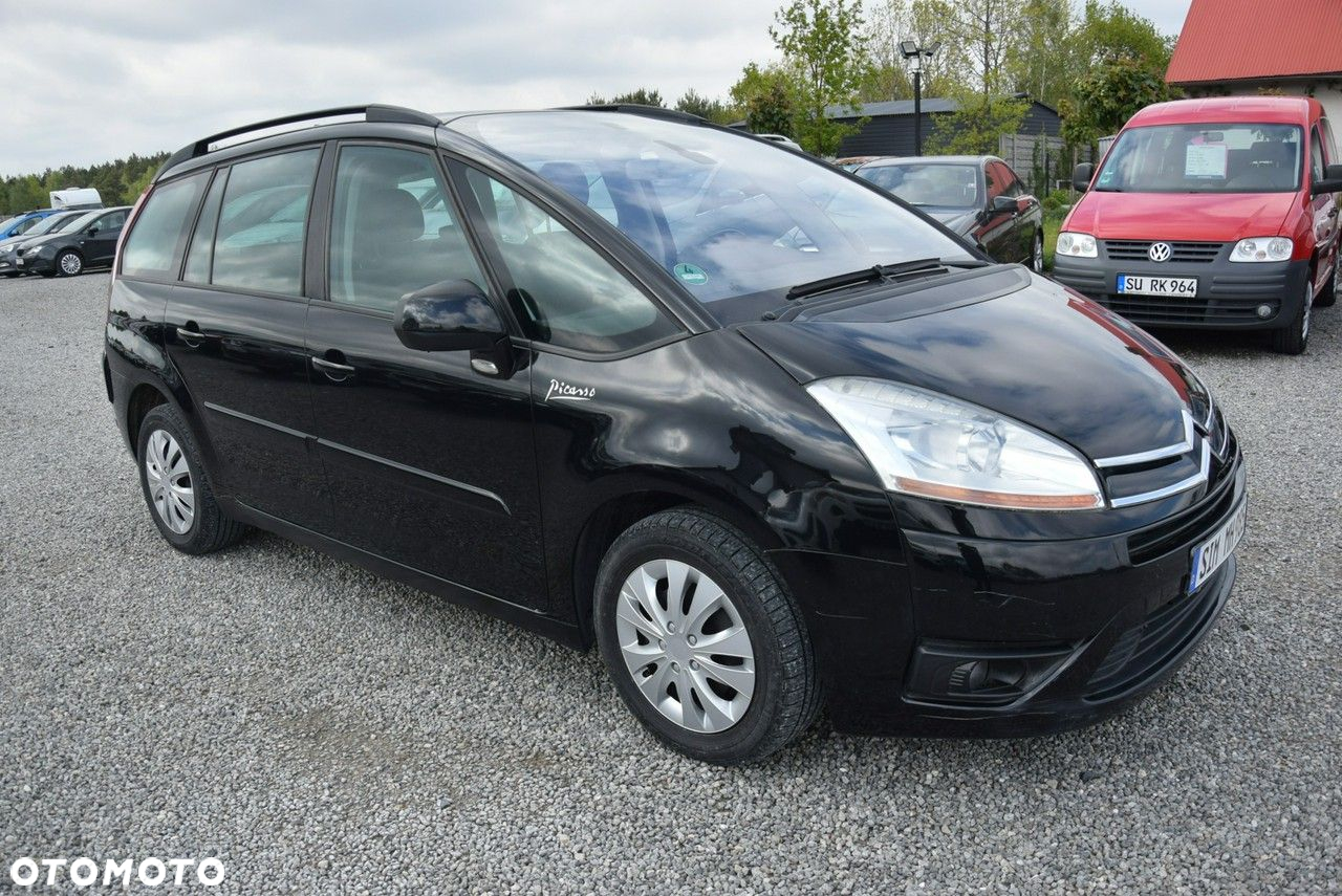 Citroën C4 Grand Picasso 1.6 HDi FAP Exclusive - 5