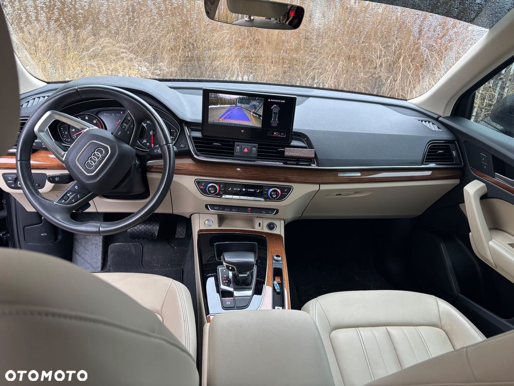 Audi Q5 45 TFSI quattro S tronic - 4