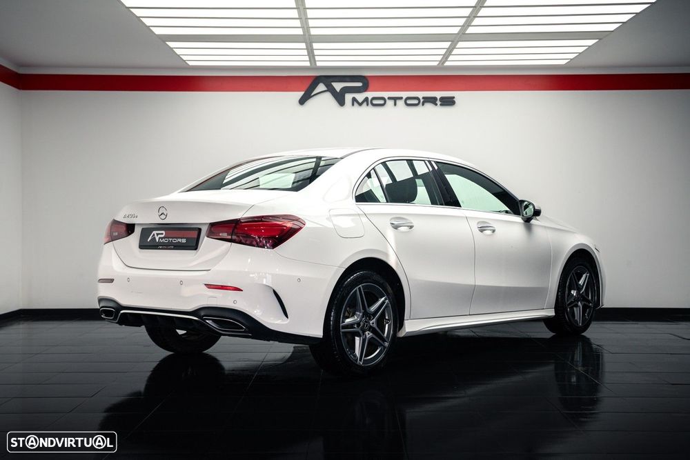 Mercedes-Benz A 250 Limousine e AMG Line - 13