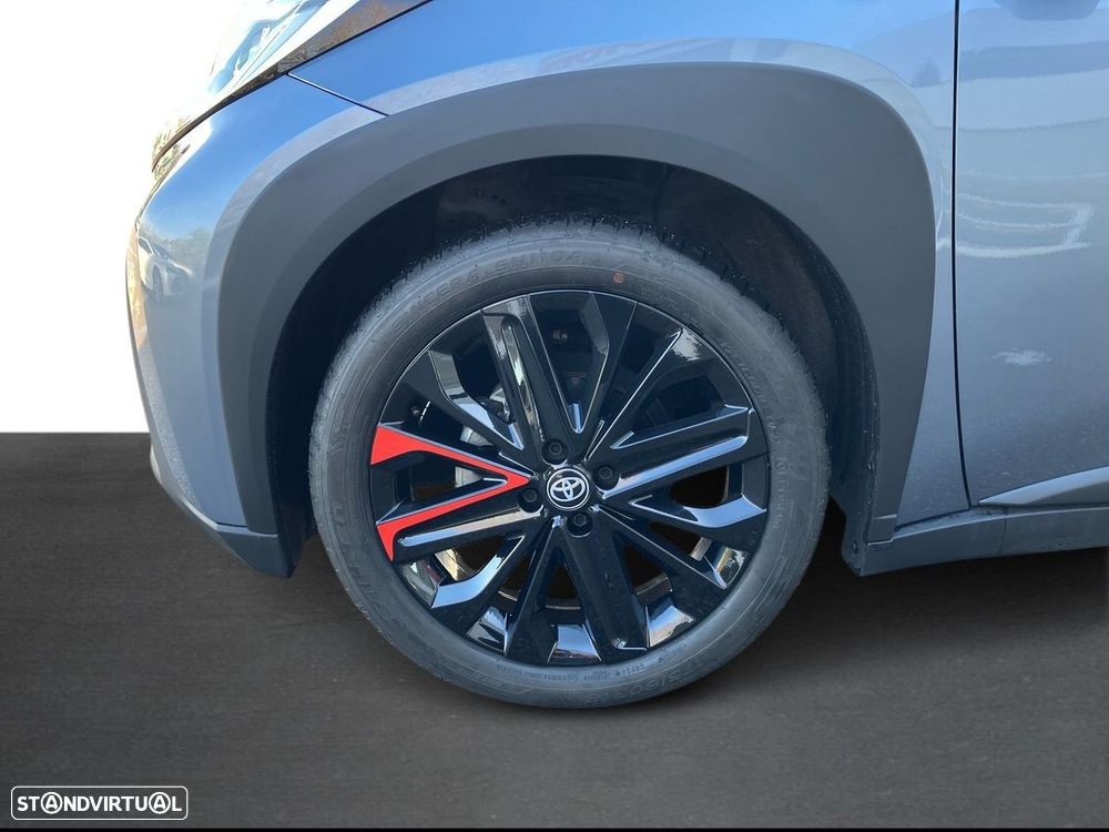 Toyota Aygo X 1.0 Undercover - 16