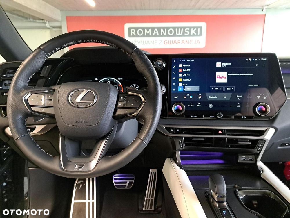 Lexus RX - 18