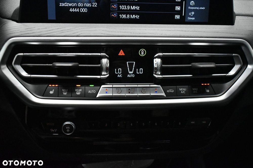 BMW X4 xDrive20d mHEV M Sport sport - 18