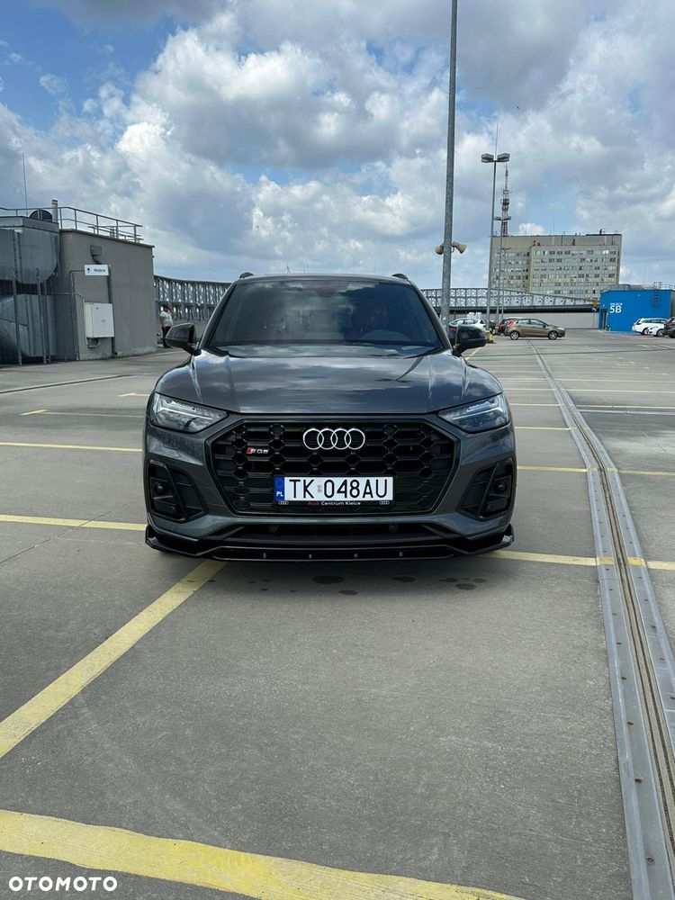 Audi SQ5 Sportback TDI mHEV Quattro Tiptronic - 4