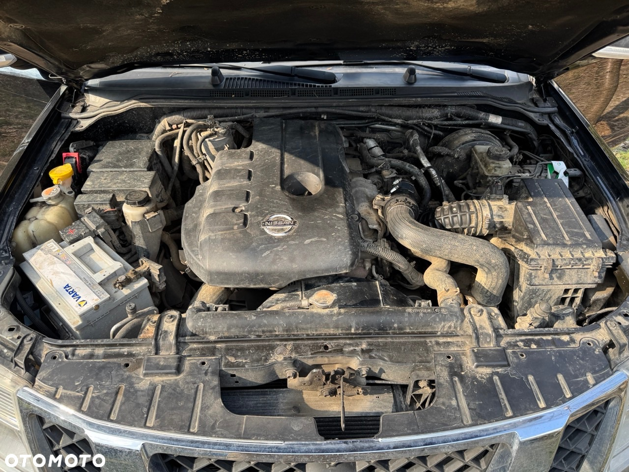 Nissan Pathfinder - 32
