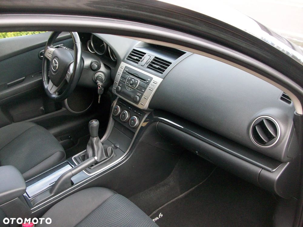 Mazda 6 Sport 1.8 Exclusive-Line Edition 40 Jahre - 14