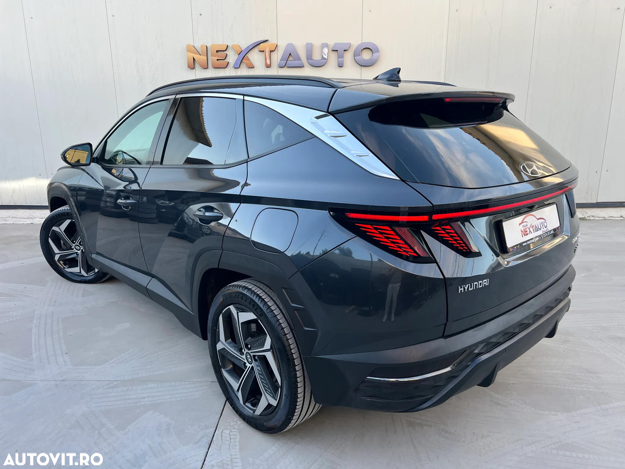Hyundai Tucson - 4