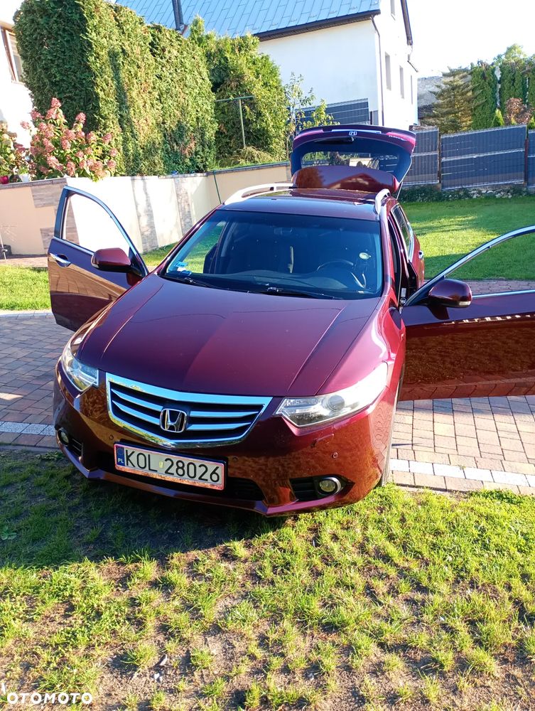 Honda Accord 2.0 Elegance - 10