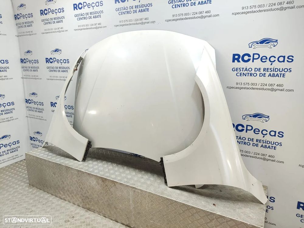 Frente completa BMW Serie 3 F30 F31 Sport Diesel - 15