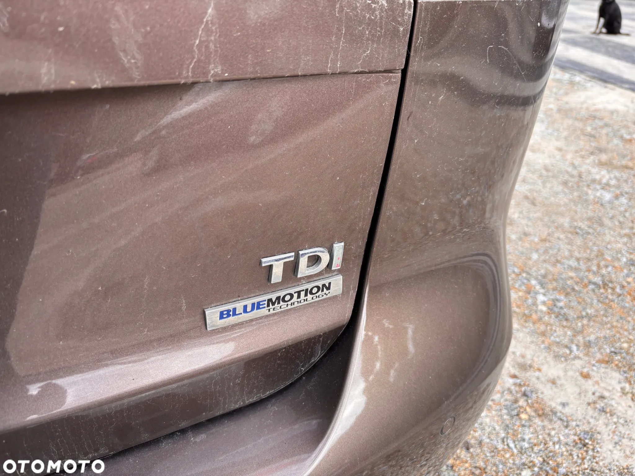 Volkswagen Touran 1.6 TDI DPF BlueMotion Technology DSG Highline - 17