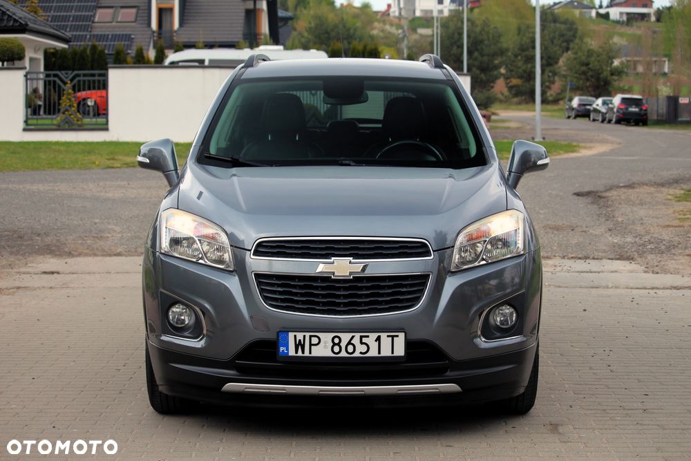 Chevrolet Trax 1.7TD LT+ - 3