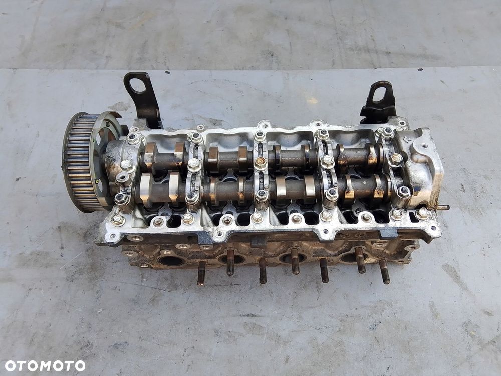 głowica kompletna opel 1.7 cdti a17dts - 7