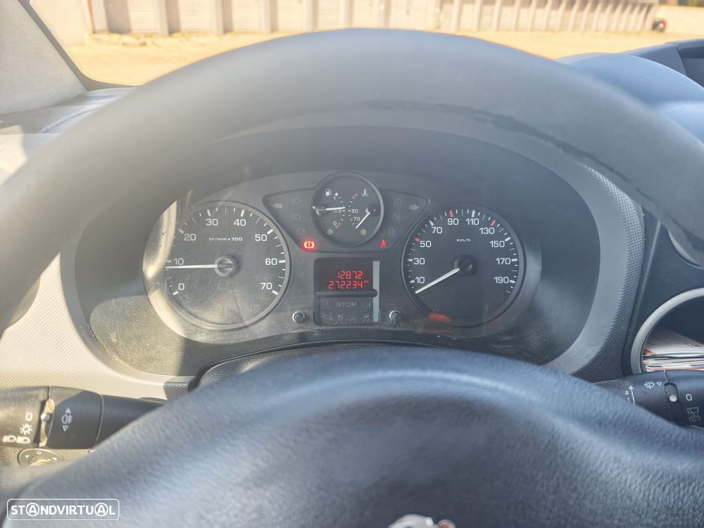 Peugeot partner - 7