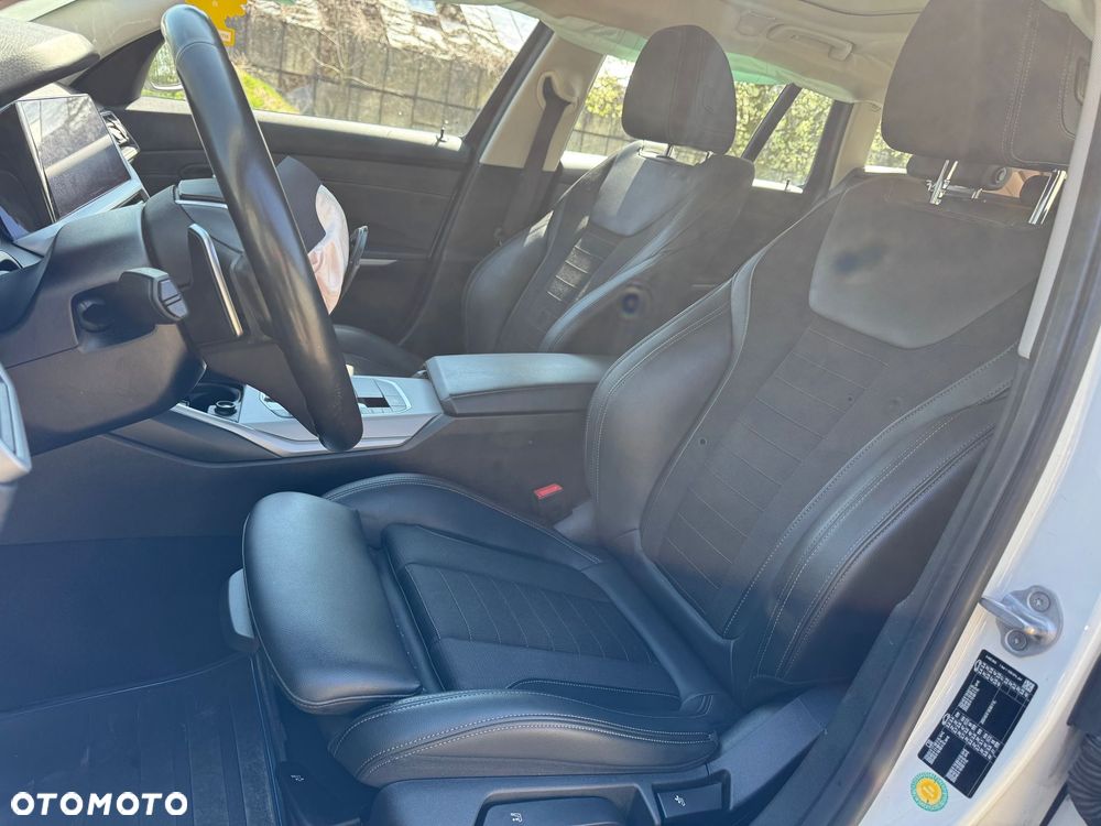 BMW Seria 3 320d MHEV Advantage sport - 11