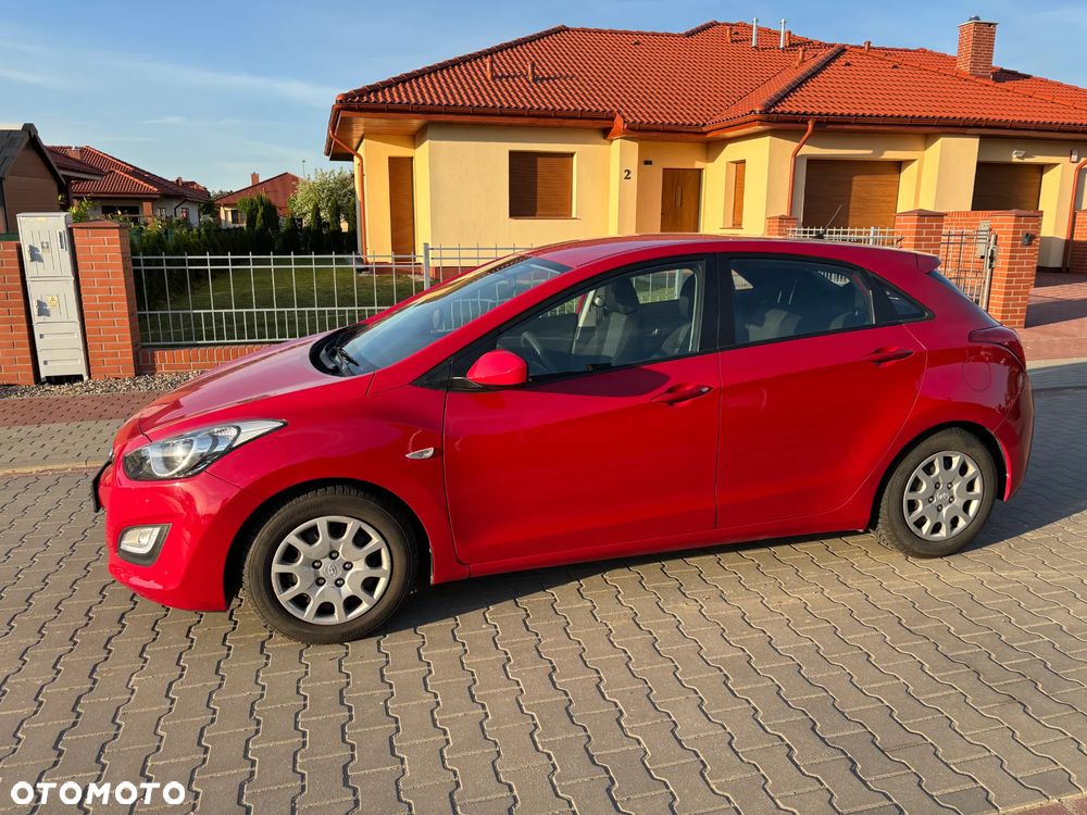 Hyundai i30 1.4 Classic - 4
