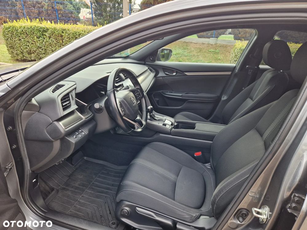 Honda Civic - 28