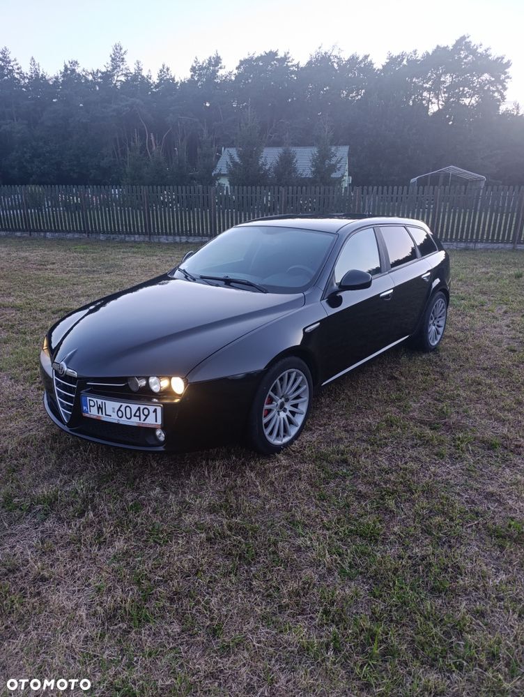 Alfa Romeo 159 - 1