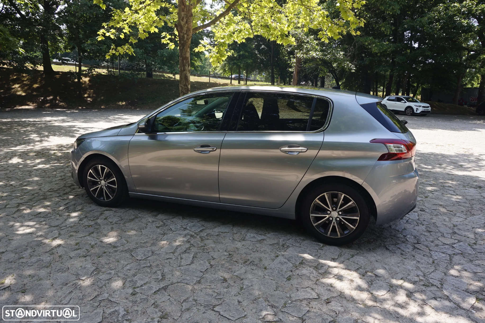 Peugeot 308 1.6 BlueHDi Allure - 13