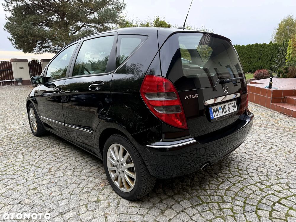 Mercedes-Benz Klasa A 150 Avantgarde - 12