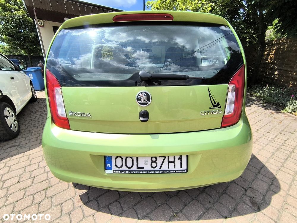 Skoda Citigo 1.0 Active - 5