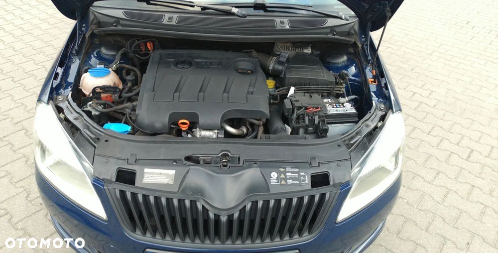Skoda Fabia 1.6 TDI DPF Family - 9