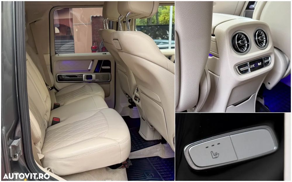 Mercedes-Benz G AMG 63 AMG Speedshift 9G-TRONIC Exclusive - 9