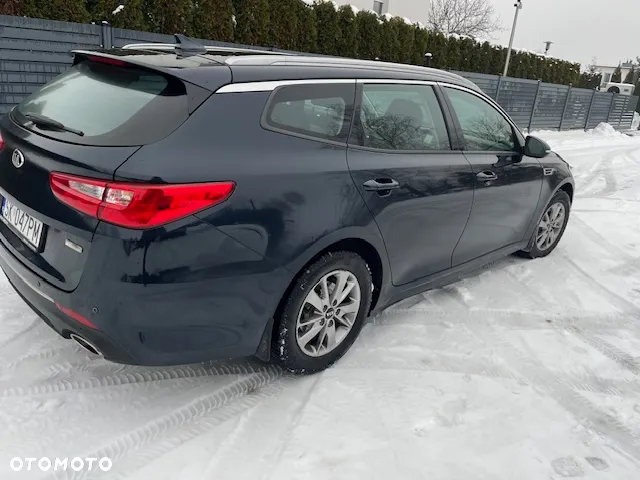 Kia Optima 1.7 CRDI XL DCT - 2