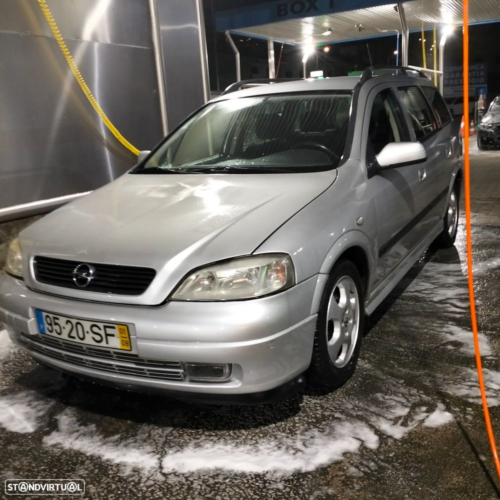 Opel Astra Caravan 1.4 Sport - 5