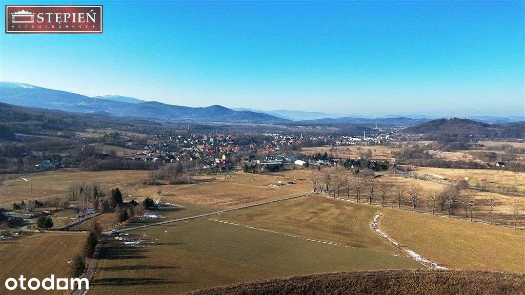 Działka budowlana na sprzedaż blisko Karpacza - Pełny obrazek: 2/4