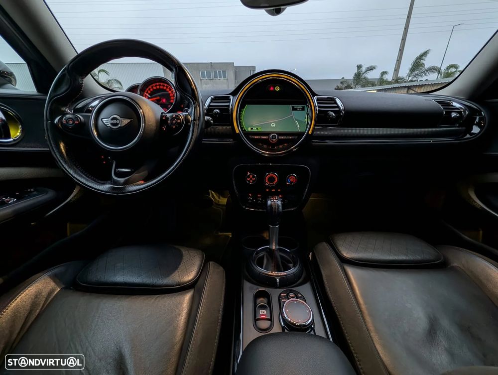 MINI Clubman Cooper SD Auto - 18