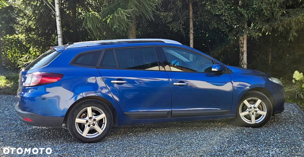 Renault Megane 2.0 16V Privilege CVT - 6