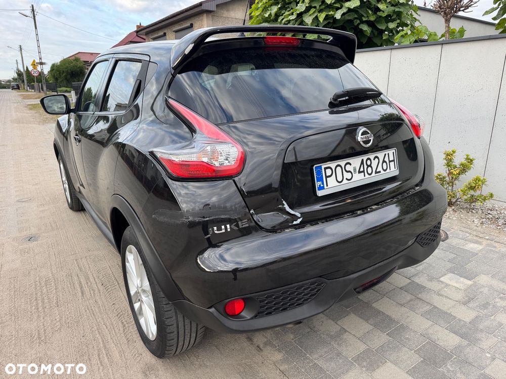 Nissan Juke - 26