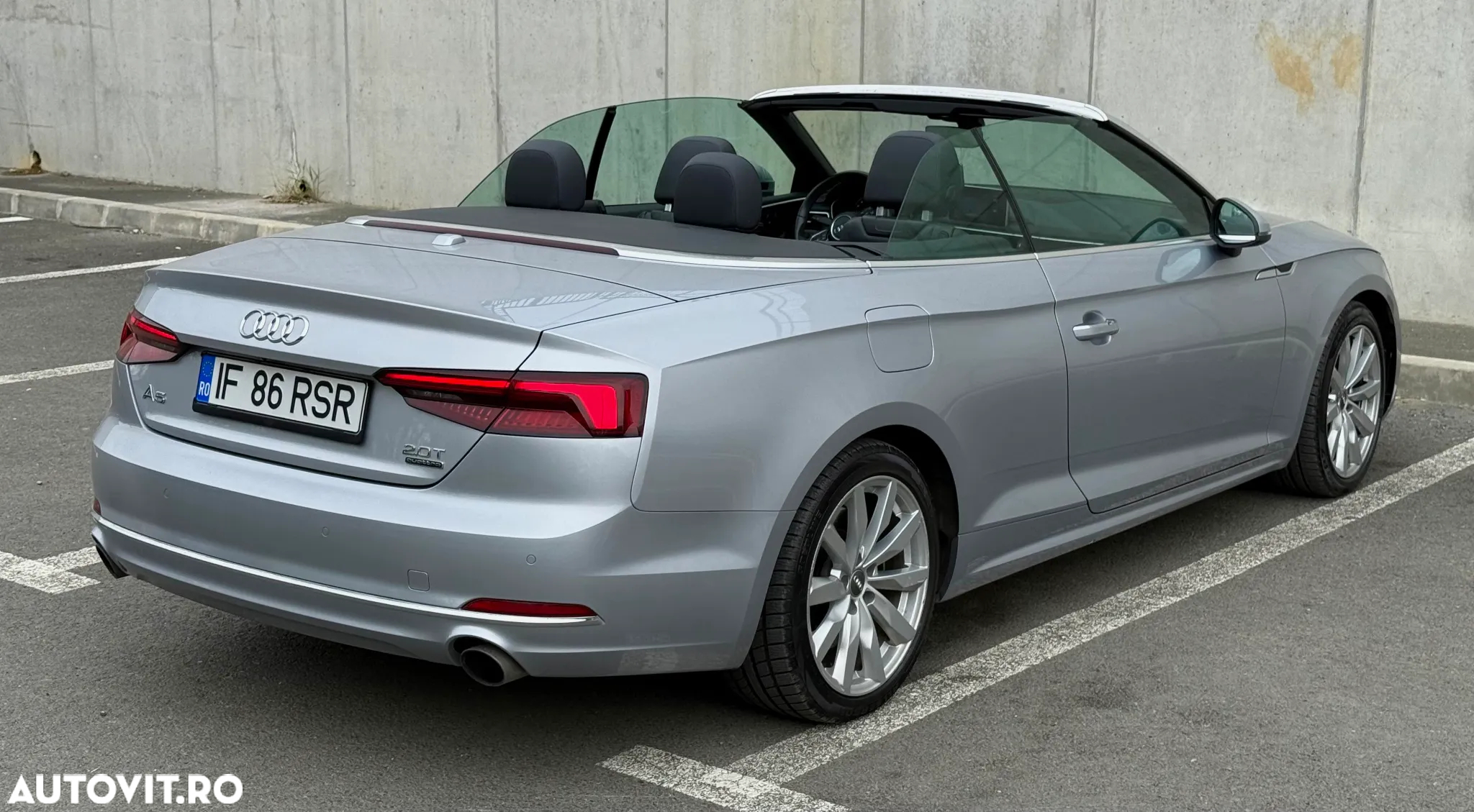 Audi A5 Coupe 2.0 TFSI quattro S tronic Design - 3