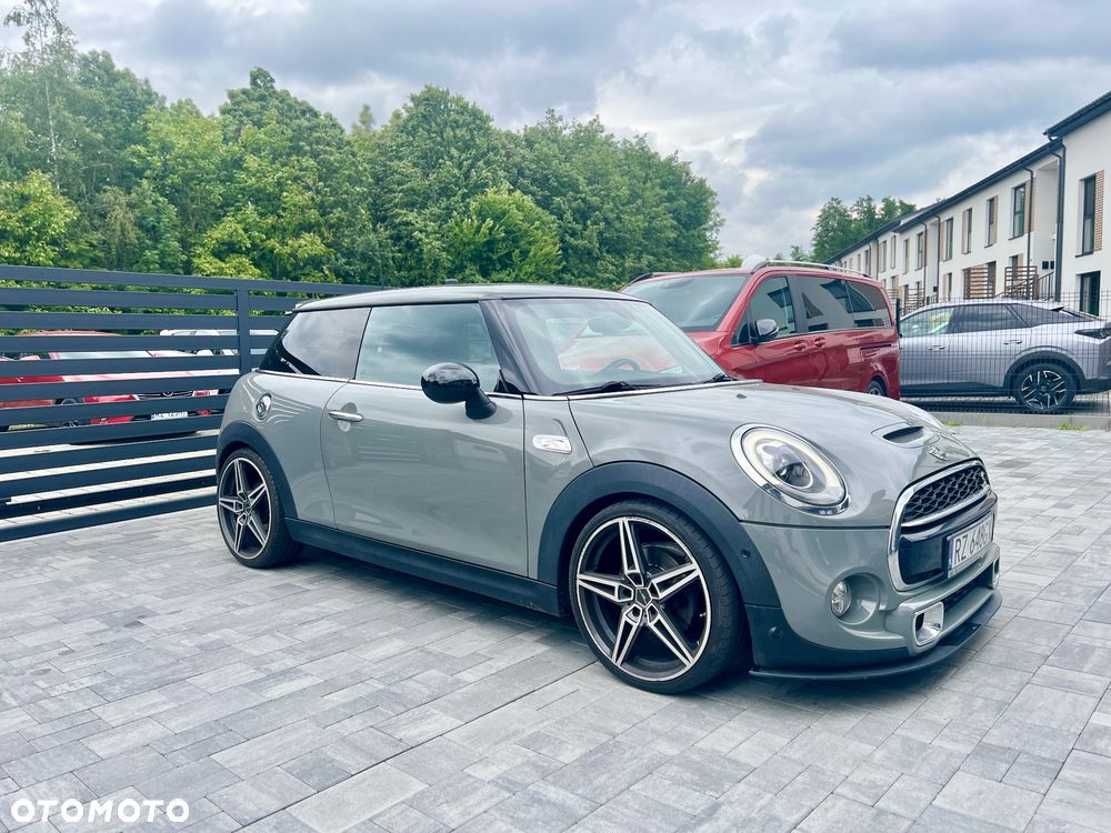 MINI Cooper S - 11