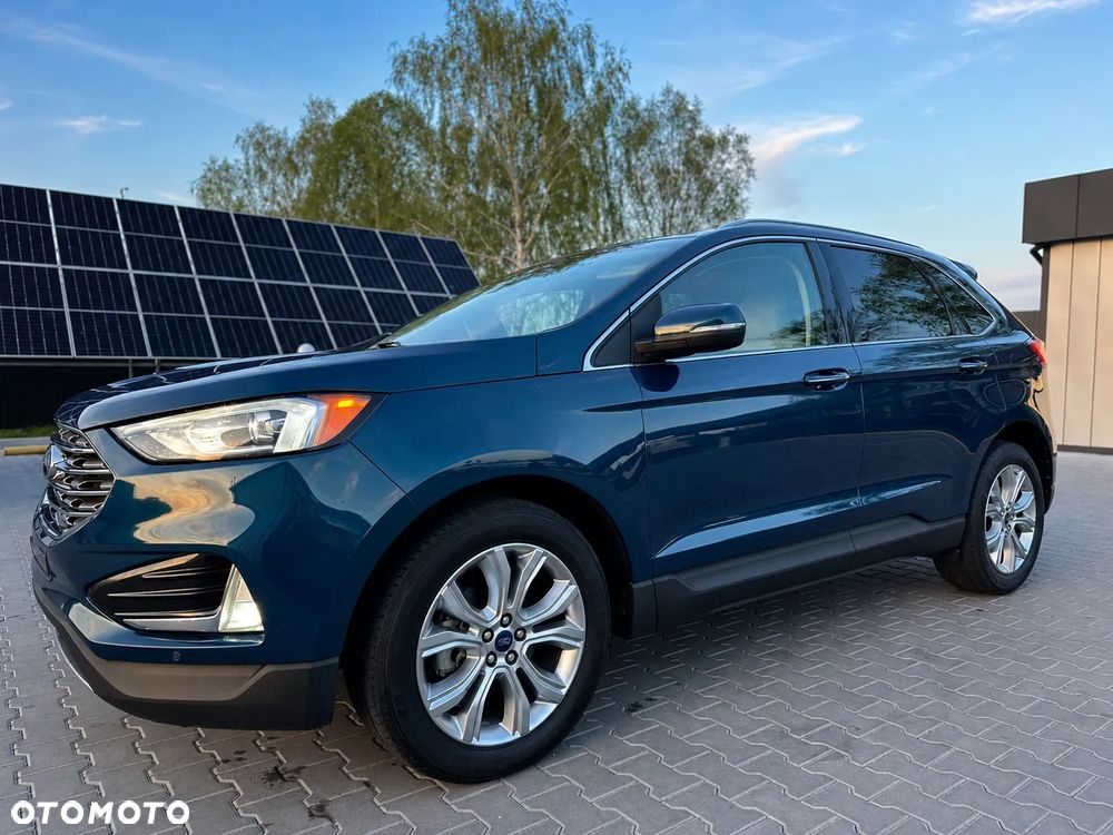 Ford Edge - 6