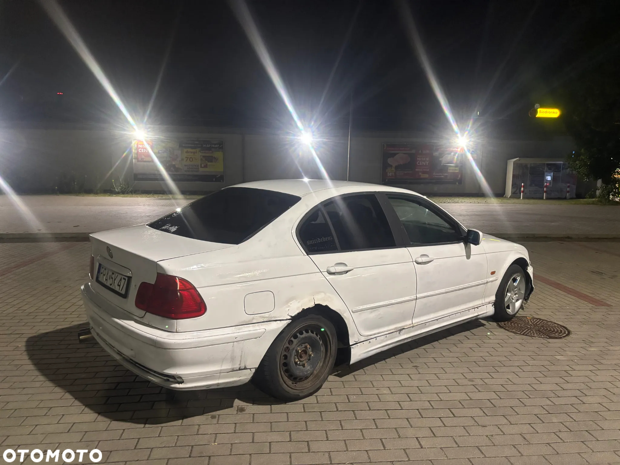 BMW Seria 3 318i - 5