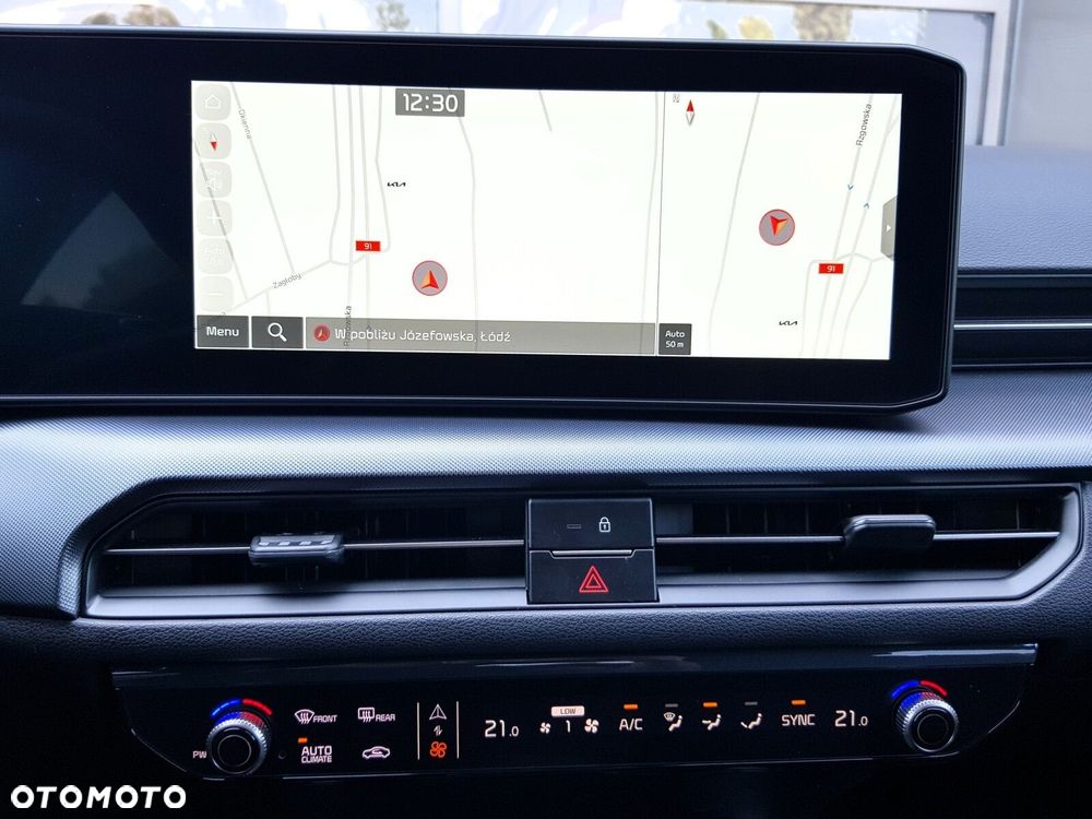 Kia XCeed 1.6 T-GDI Business Line DCT - 21