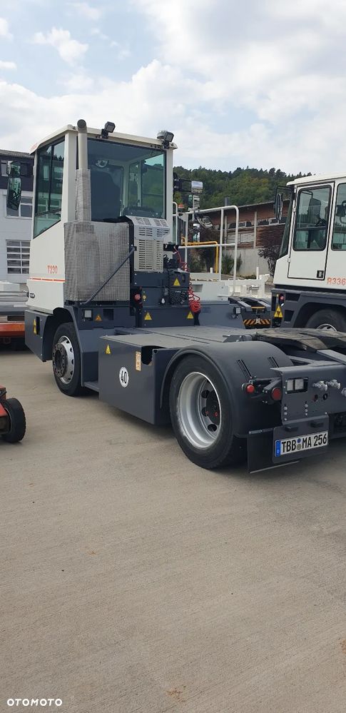 Mafi T230 Ciągnik terminalowy - 4