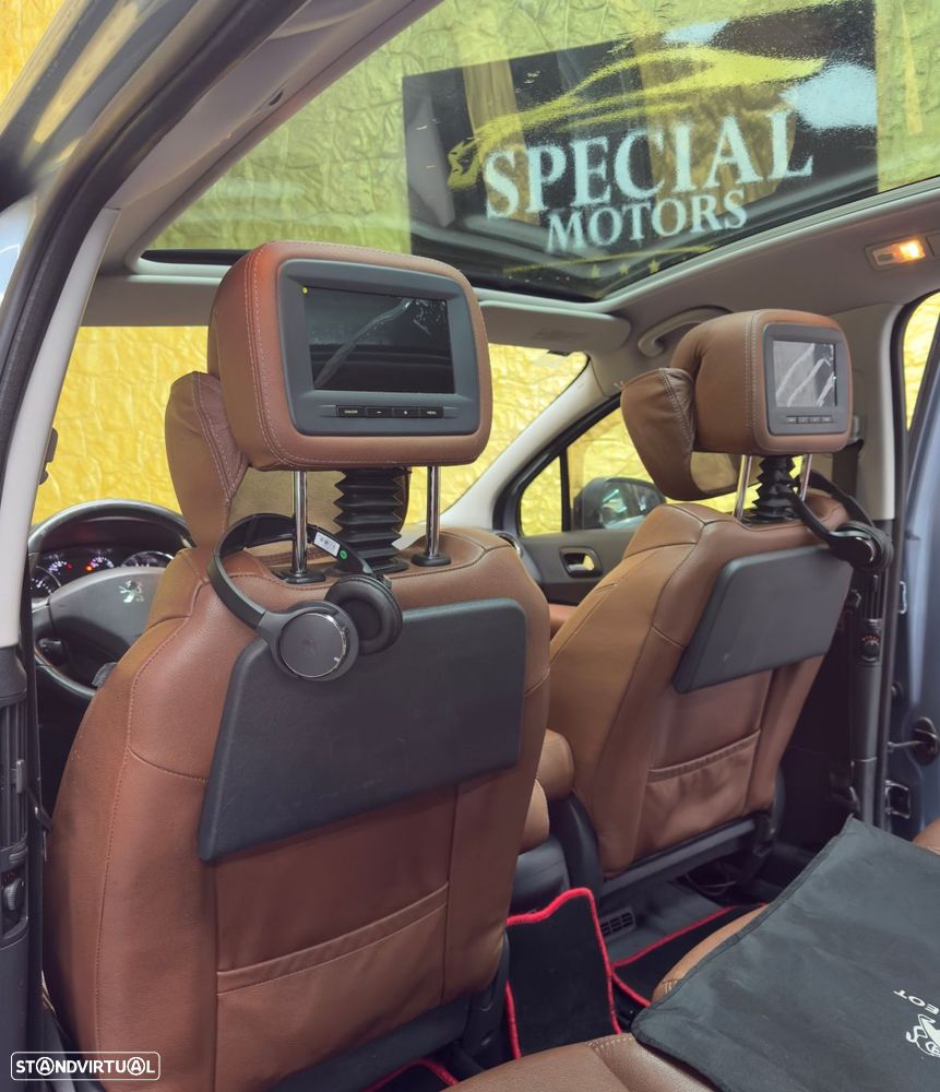 Peugeot 5008 1.6 HDi Sport - 5