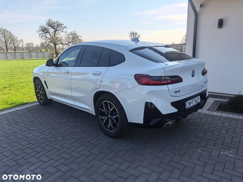 BMW X4 xDrive30d mHEV sport - 2
