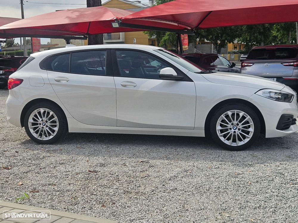 BMW 116 d Advantage Auto - 6