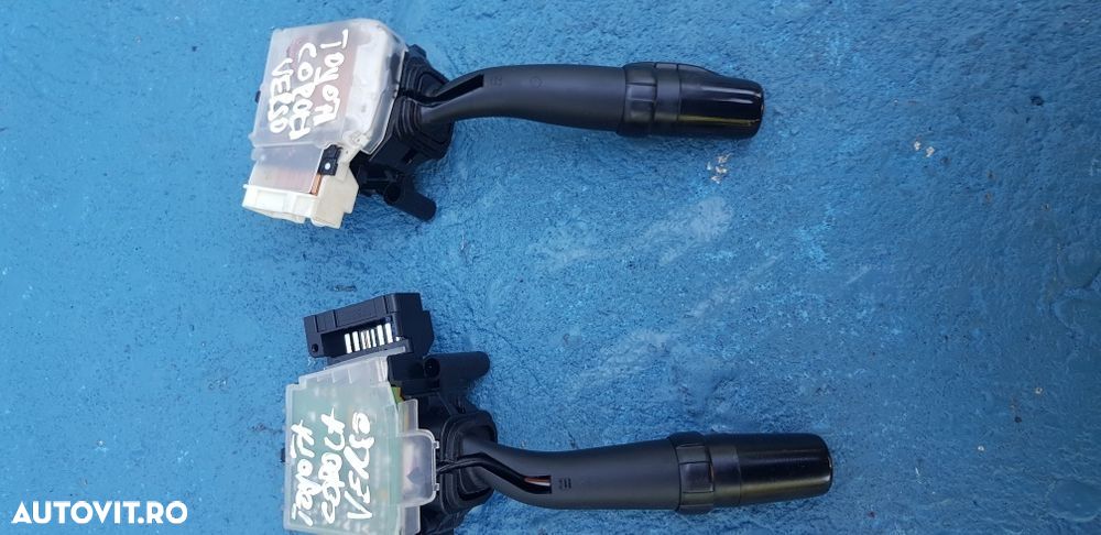 Spira volan, manete semnalizare toyota corolla verso - 1