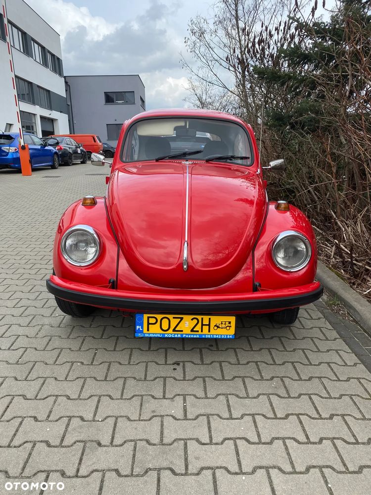 Volkswagen Garbus - 4