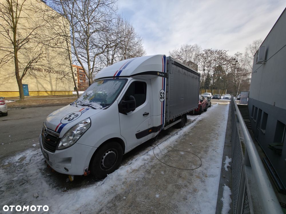 Opel Movano - 14
