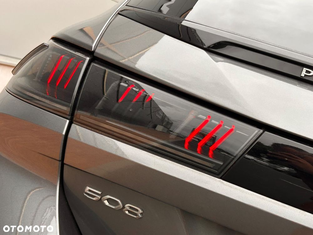 Peugeot 508 PureTech 180 EAT8 Allure - 30