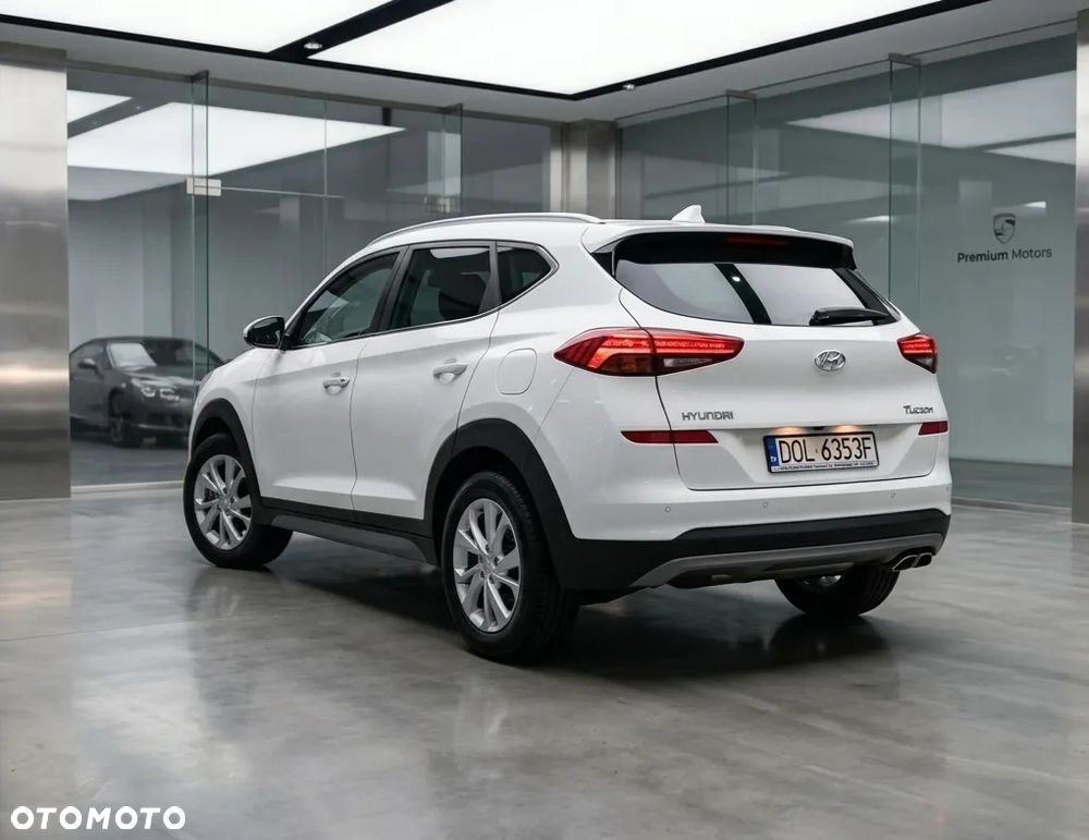 Hyundai Tucson - 4